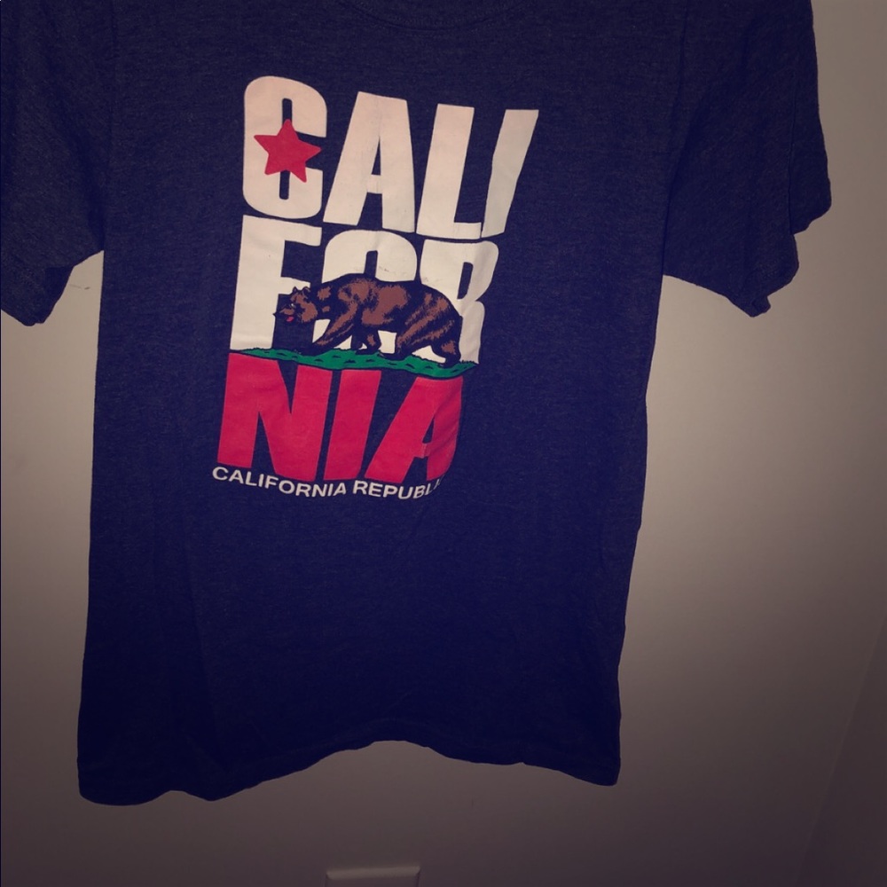 California Shirt
